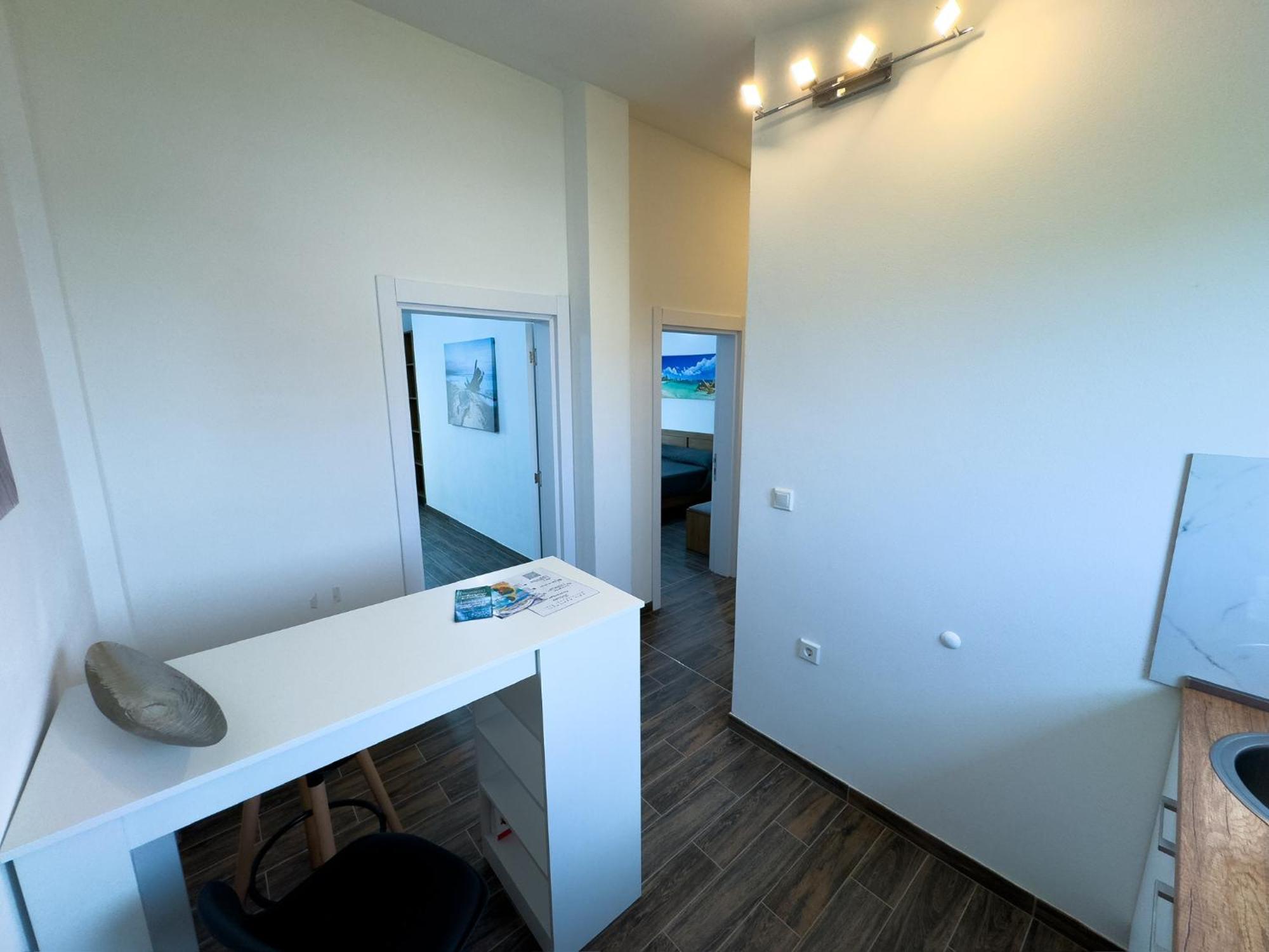 Adla Apartmani Ulcinj Zewnętrze zdjęcie