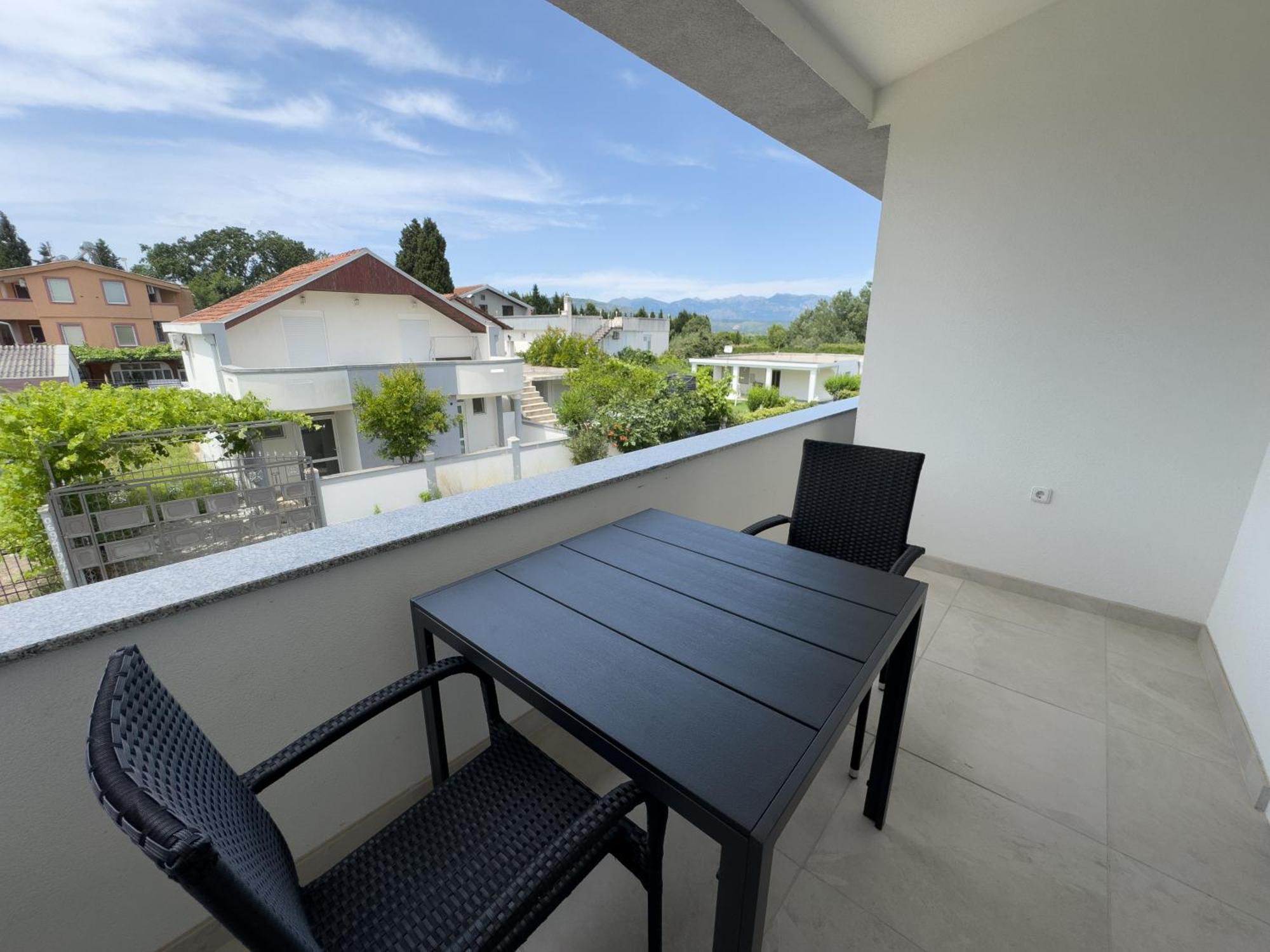 Adla Apartmani Ulcinj Zewnętrze zdjęcie