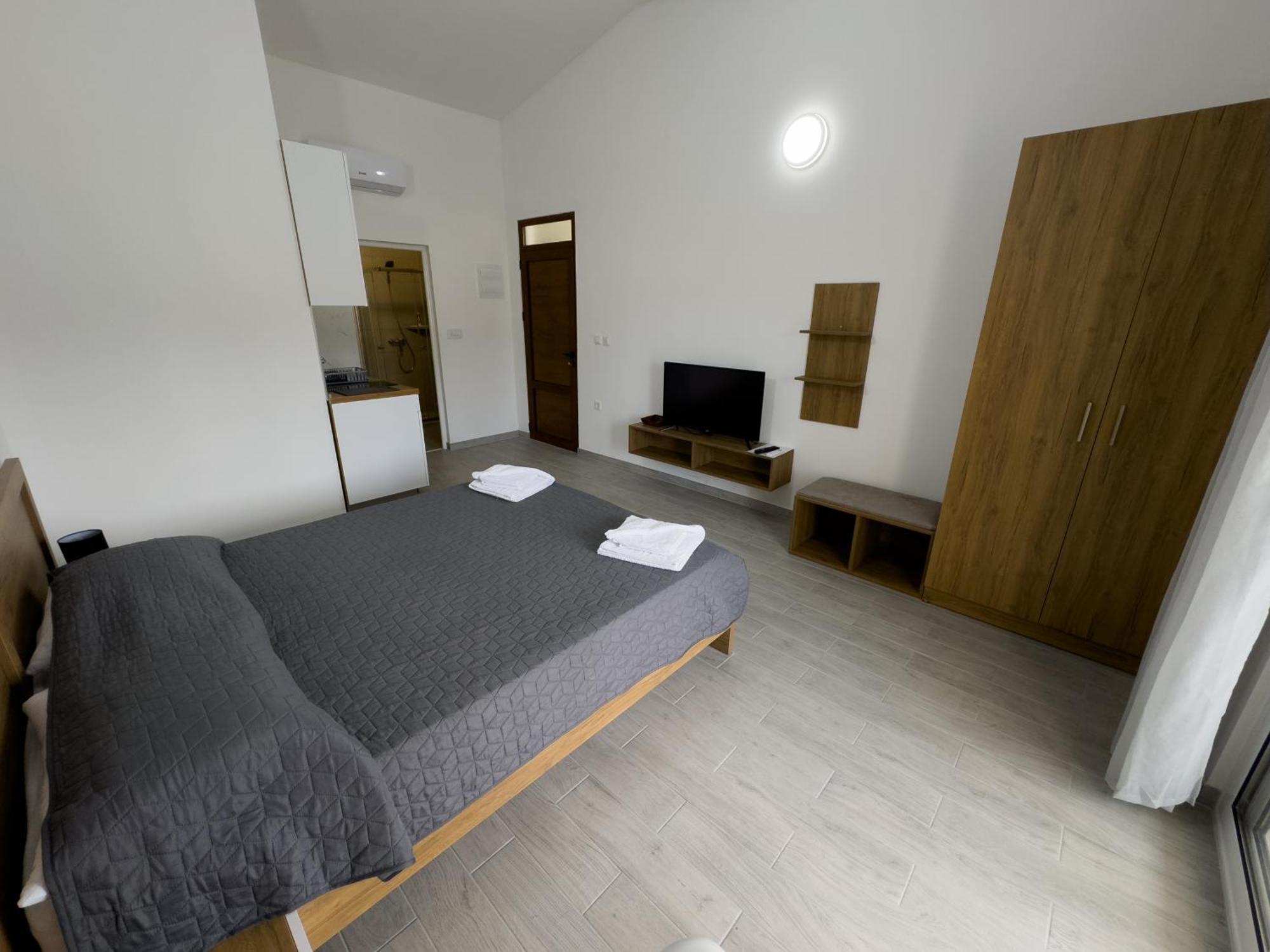 Adla Apartmani Ulcinj Zewnętrze zdjęcie
