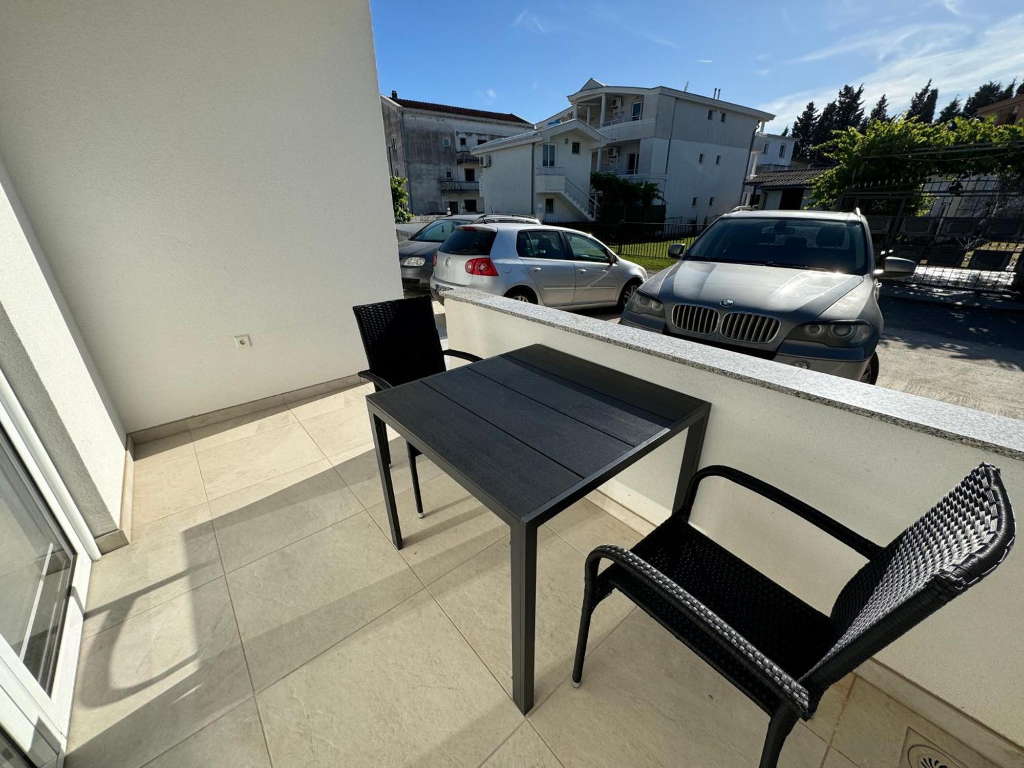 Adla Apartmani Ulcinj Zewnętrze zdjęcie