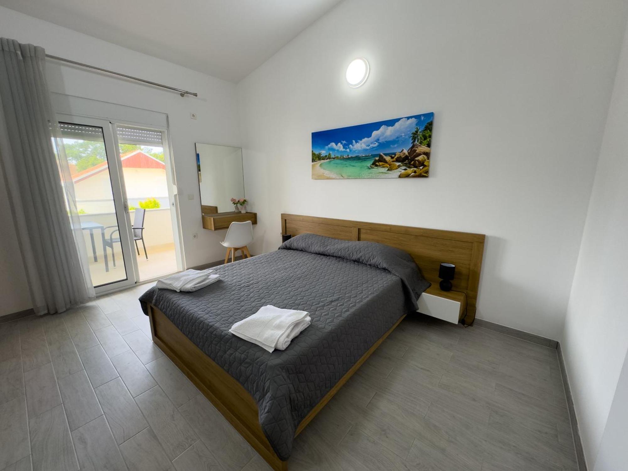 Adla Apartmani Ulcinj Zewnętrze zdjęcie
