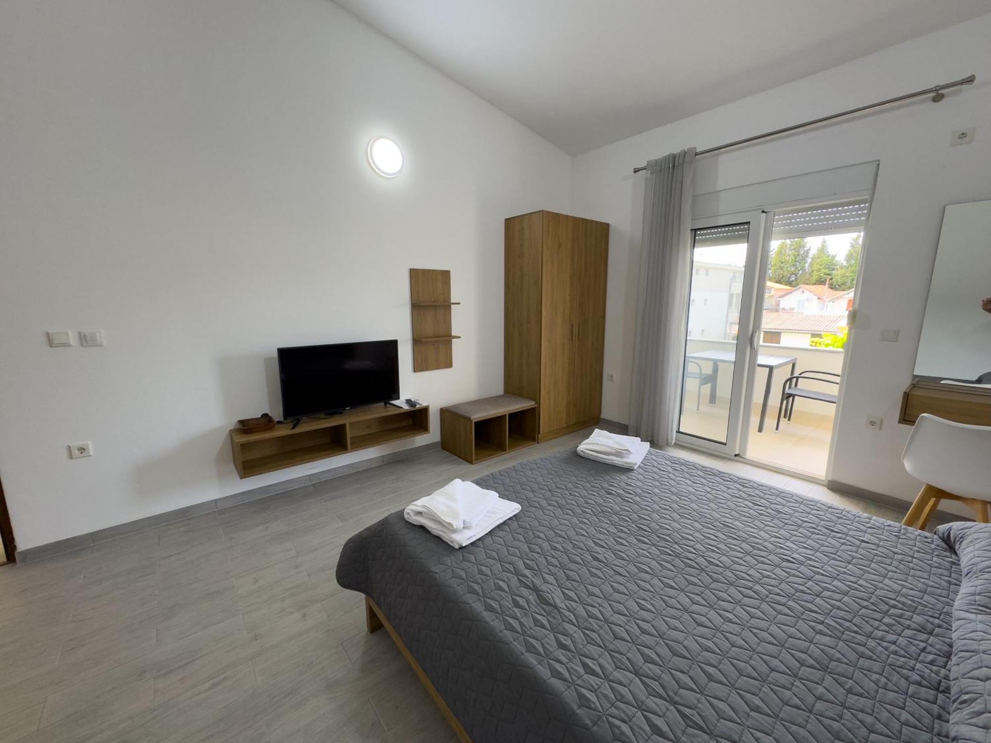 Adla Apartmani Ulcinj Zewnętrze zdjęcie