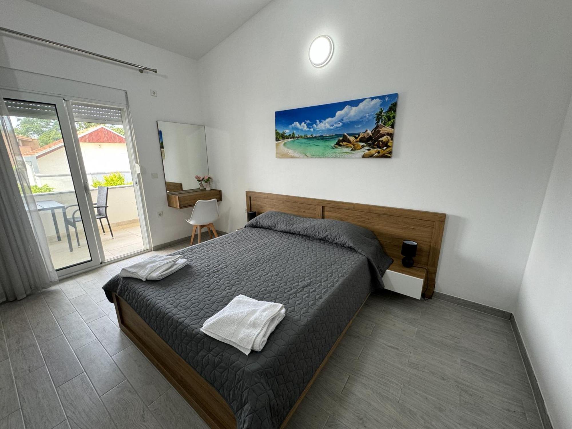 Adla Apartmani Ulcinj Zewnętrze zdjęcie