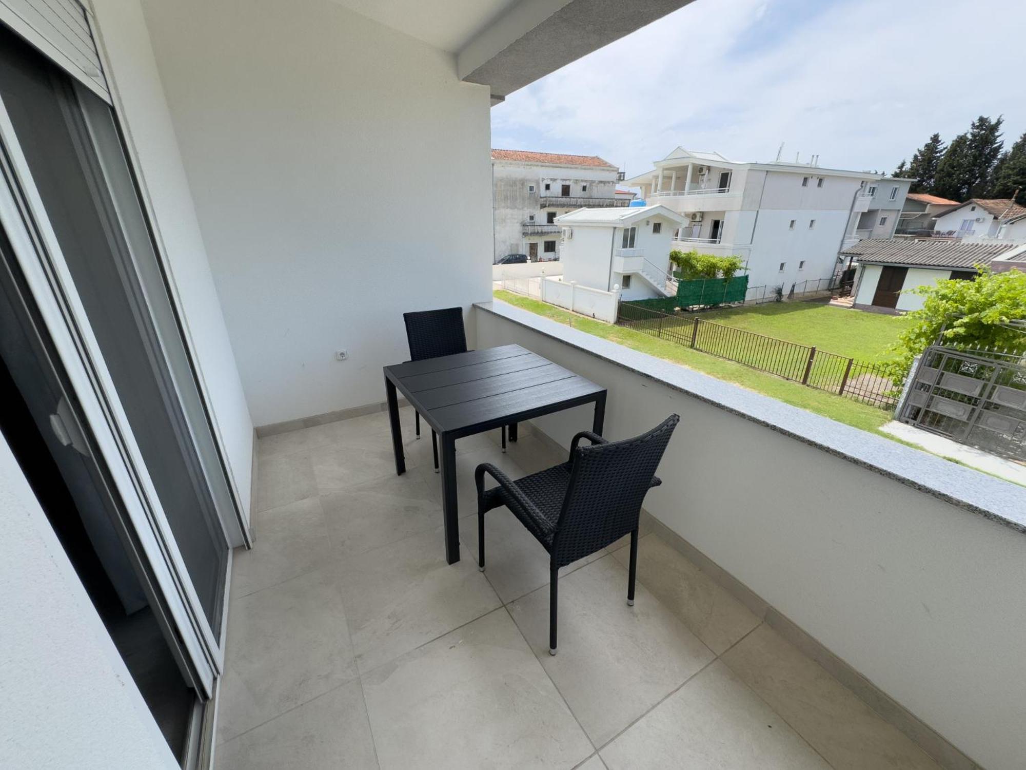 Adla Apartmani Ulcinj Zewnętrze zdjęcie