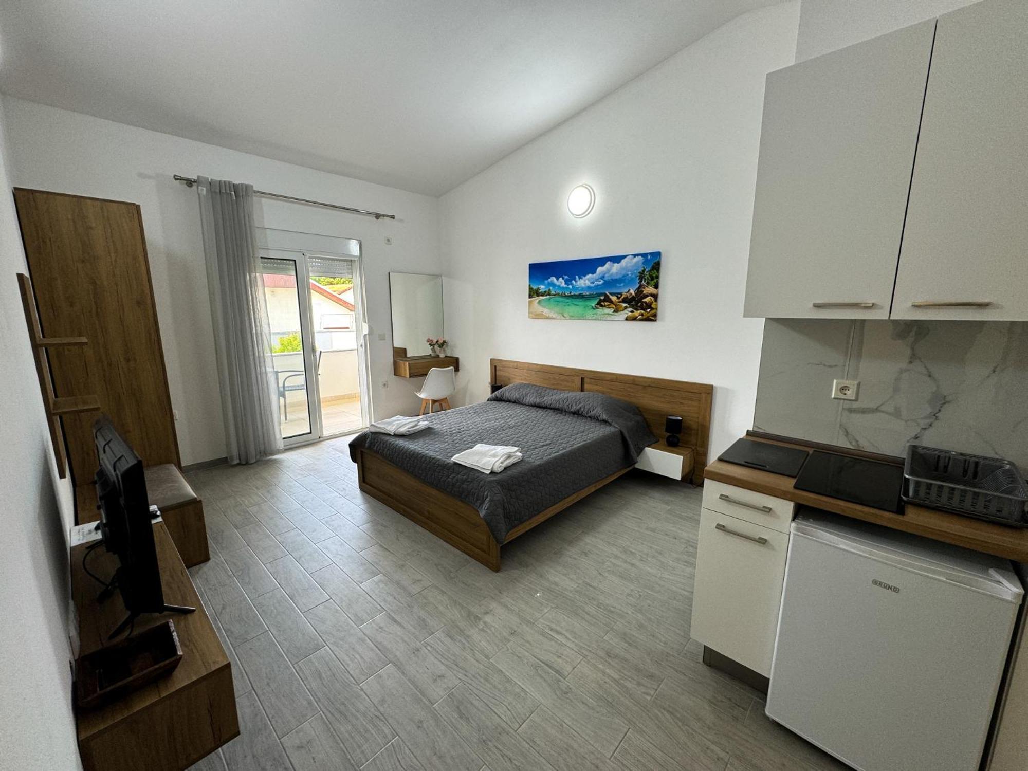 Adla Apartmani Ulcinj Zewnętrze zdjęcie