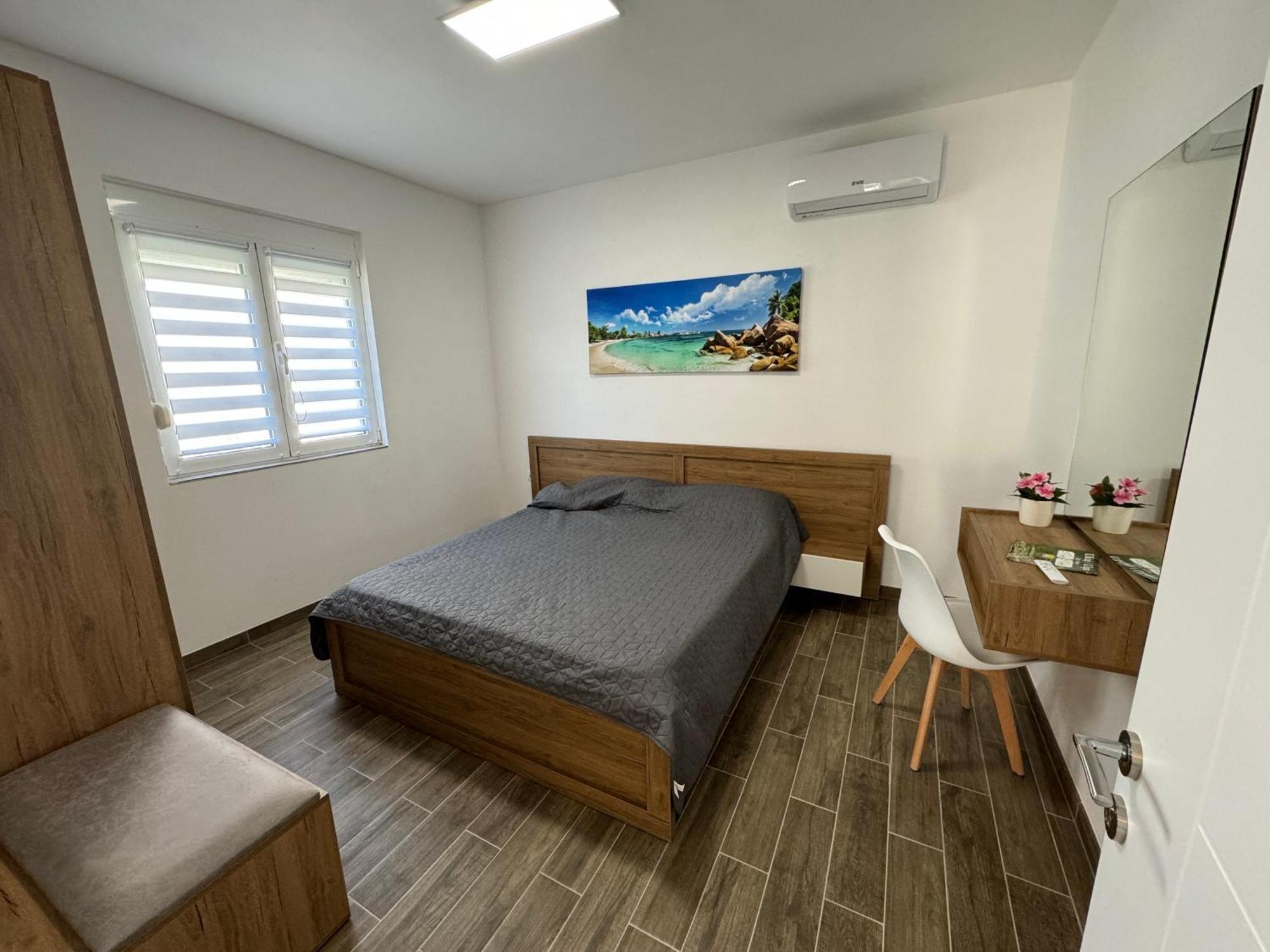 Adla Apartmani Ulcinj Zewnętrze zdjęcie
