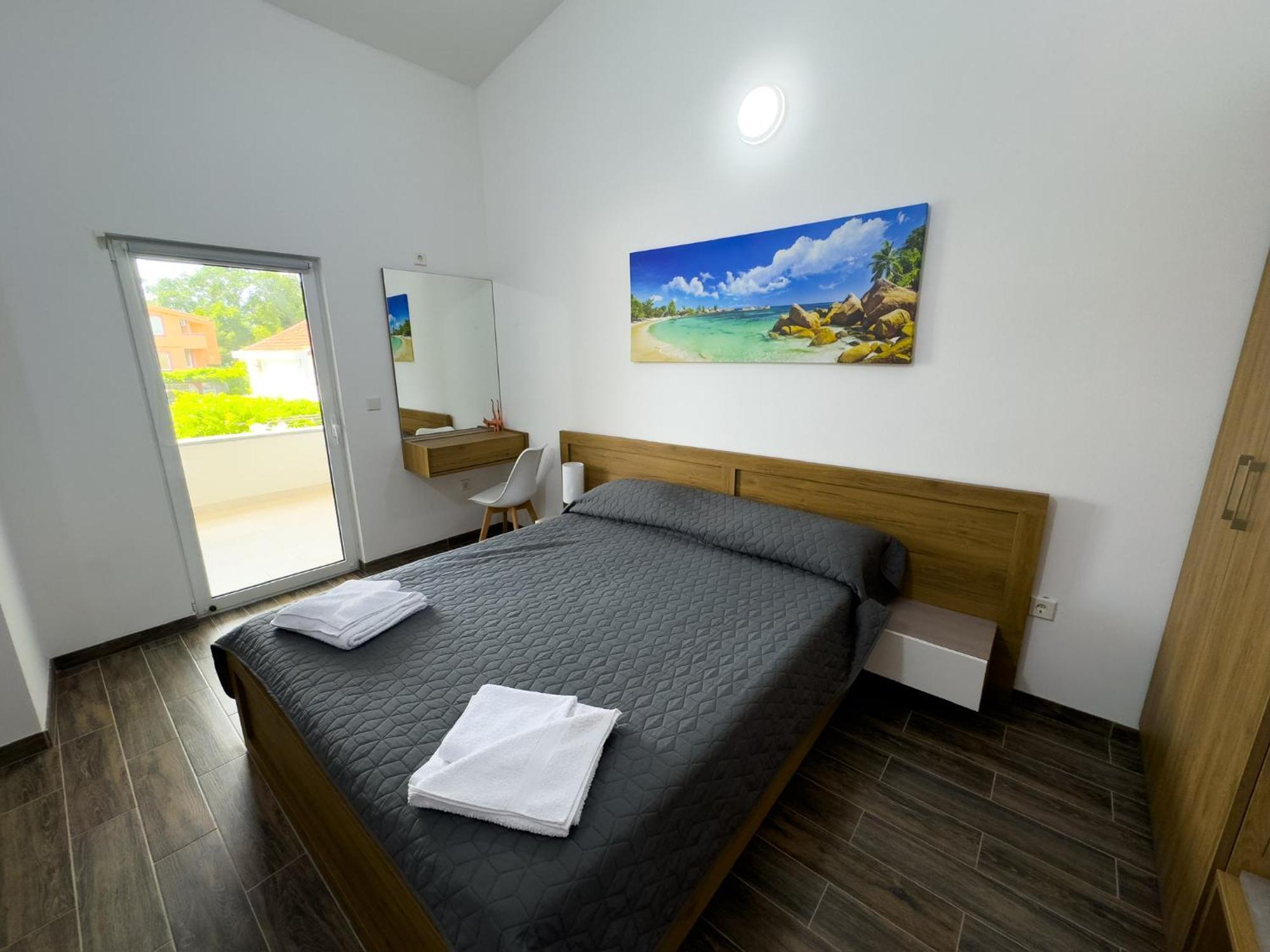 Adla Apartmani Ulcinj Zewnętrze zdjęcie
