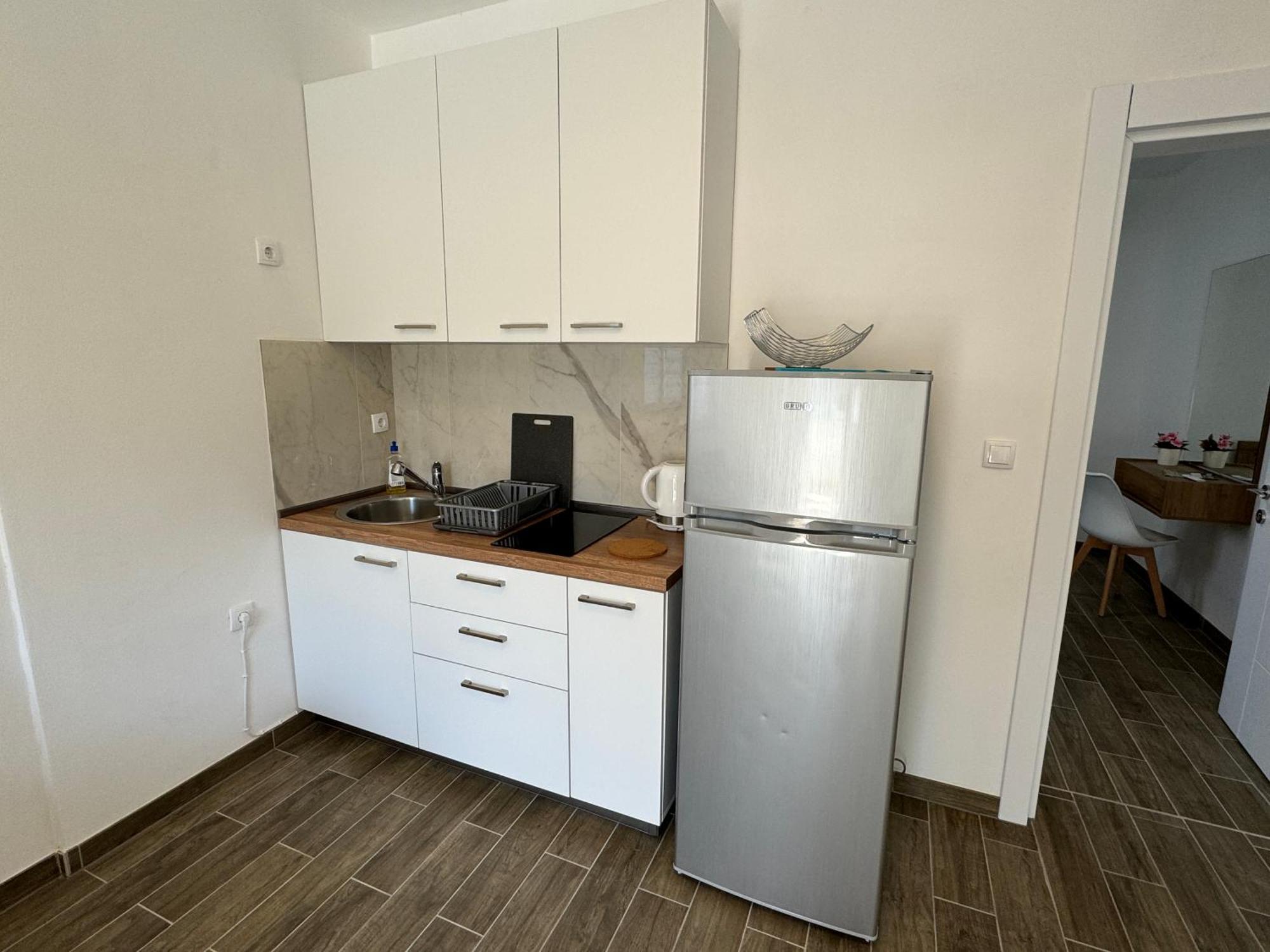 Adla Apartmani Ulcinj Zewnętrze zdjęcie