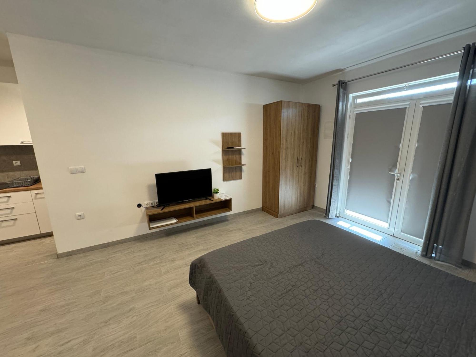 Adla Apartmani Ulcinj Zewnętrze zdjęcie