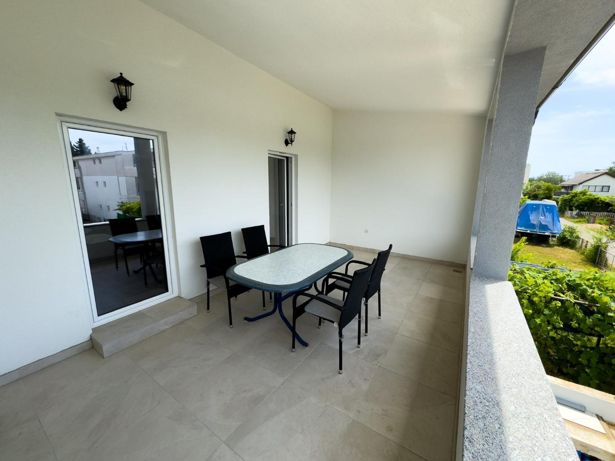 Adla Apartmani Ulcinj Zewnętrze zdjęcie
