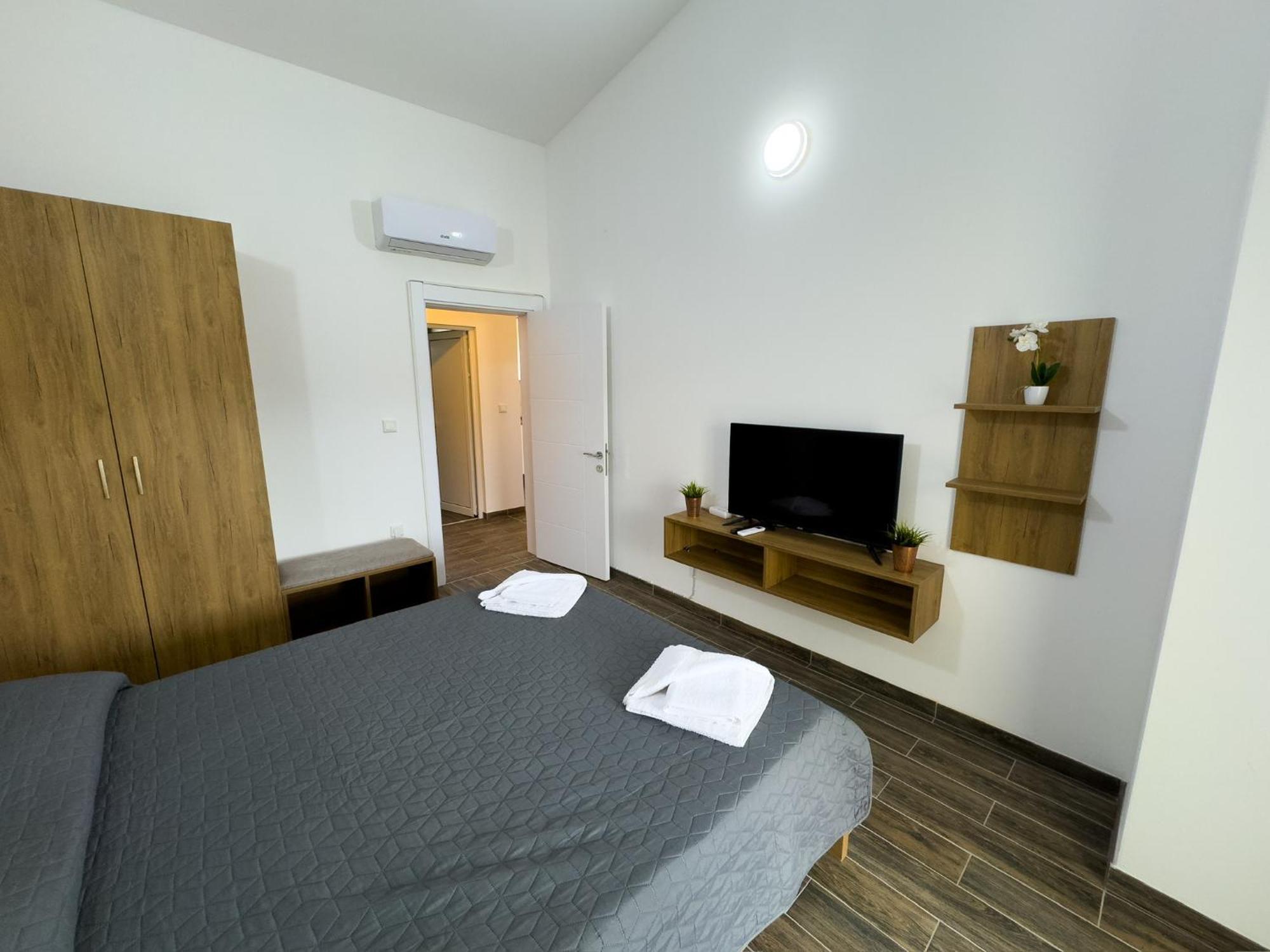 Adla Apartmani Ulcinj Zewnętrze zdjęcie
