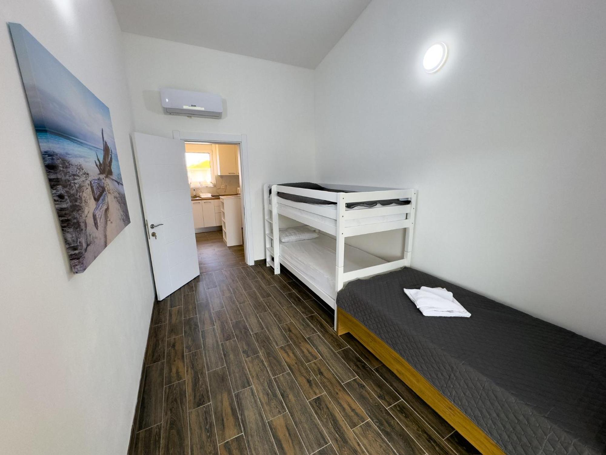 Adla Apartmani Ulcinj Zewnętrze zdjęcie