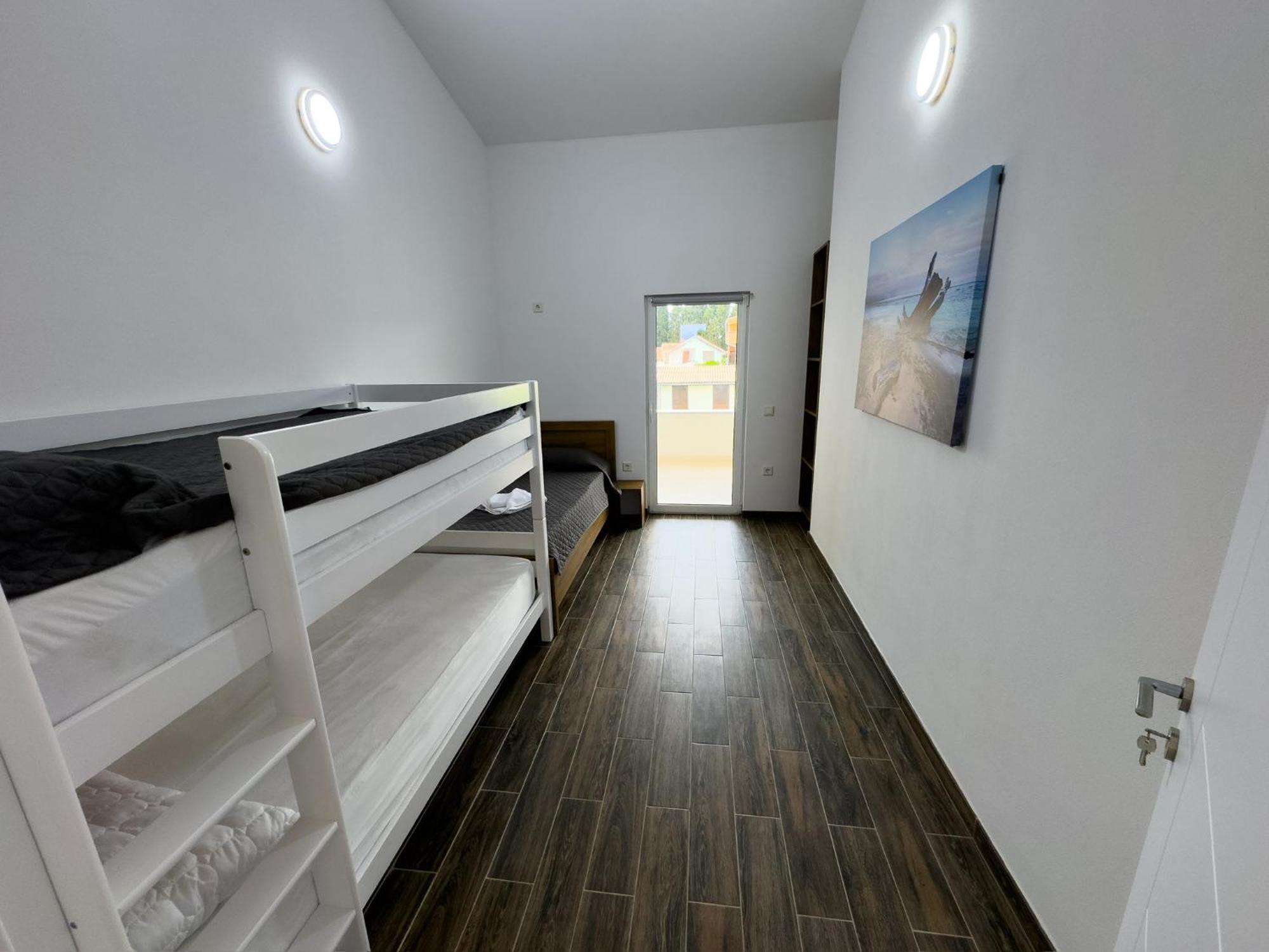 Adla Apartmani Ulcinj Zewnętrze zdjęcie