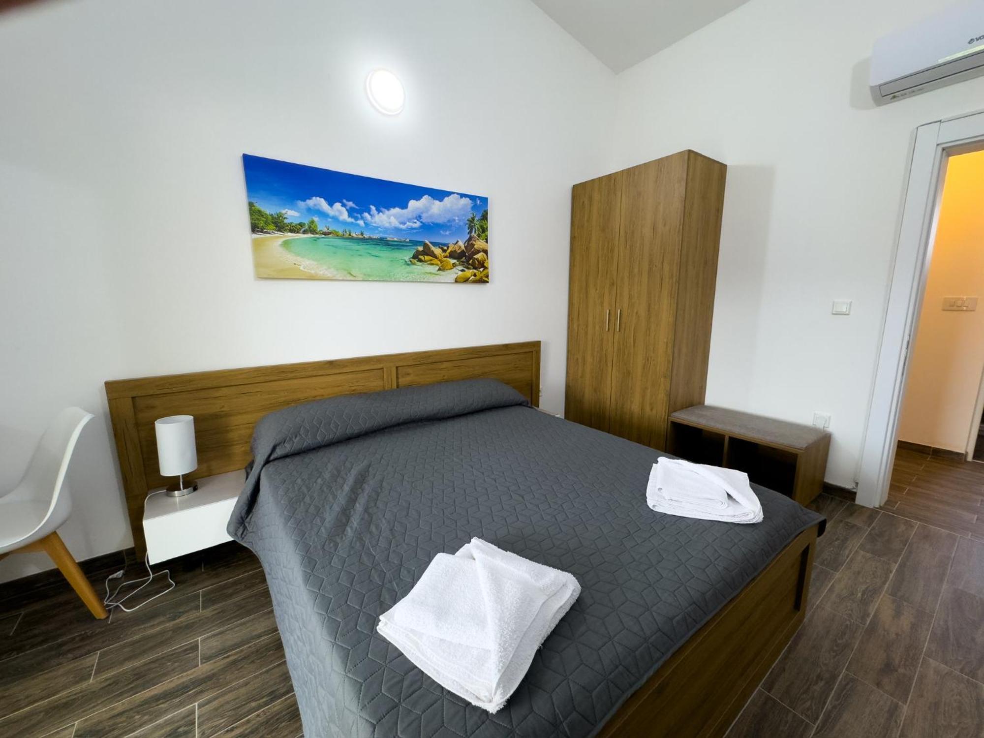 Adla Apartmani Ulcinj Zewnętrze zdjęcie
