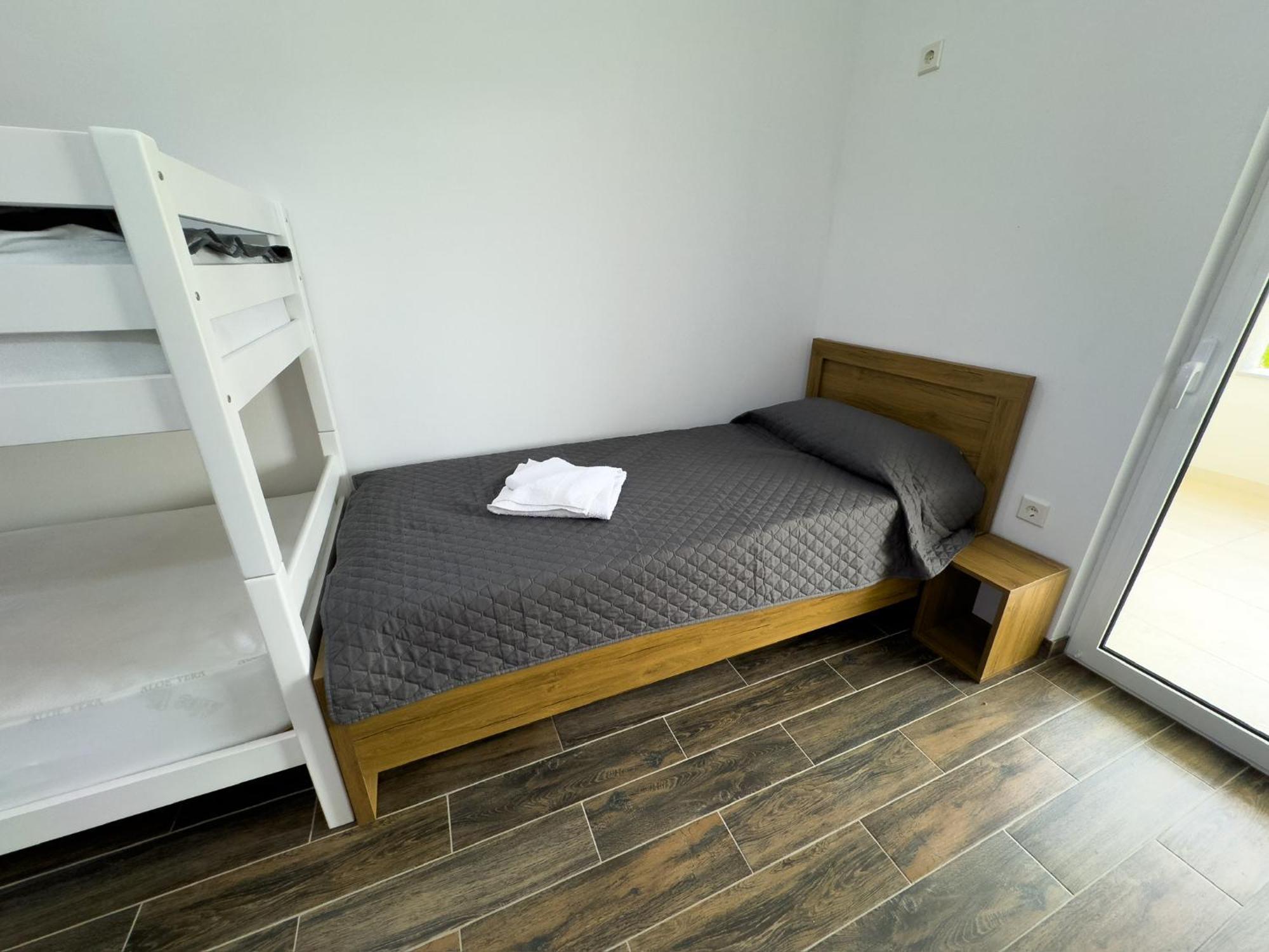 Adla Apartmani Ulcinj Zewnętrze zdjęcie