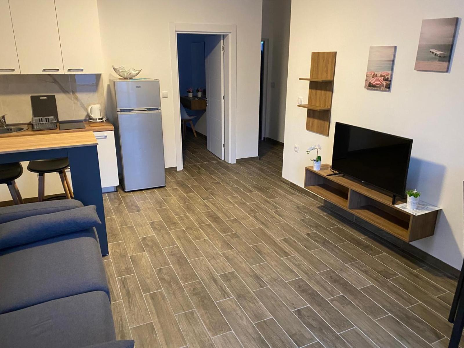 Adla Apartmani Ulcinj Zewnętrze zdjęcie