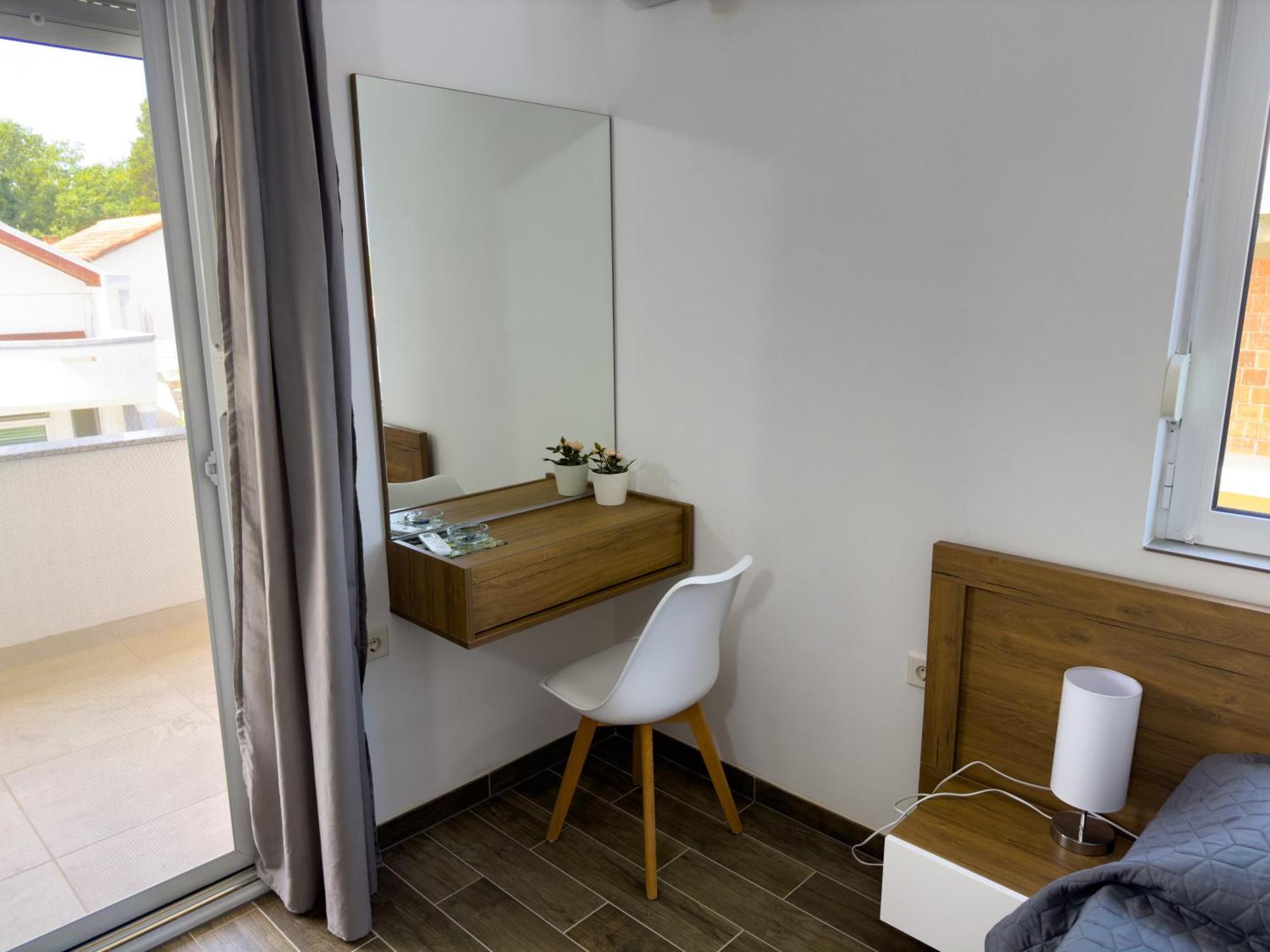 Adla Apartmani Ulcinj Zewnętrze zdjęcie