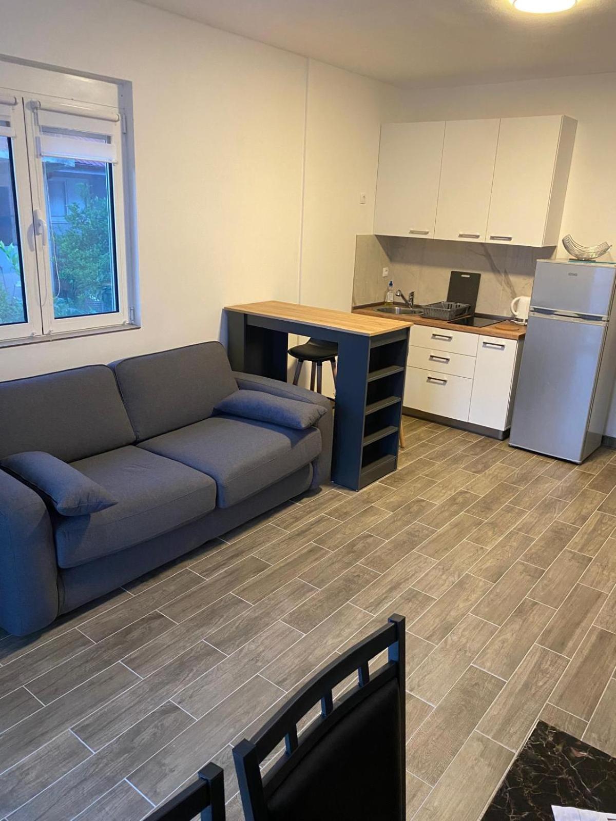 Adla Apartmani Ulcinj Zewnętrze zdjęcie