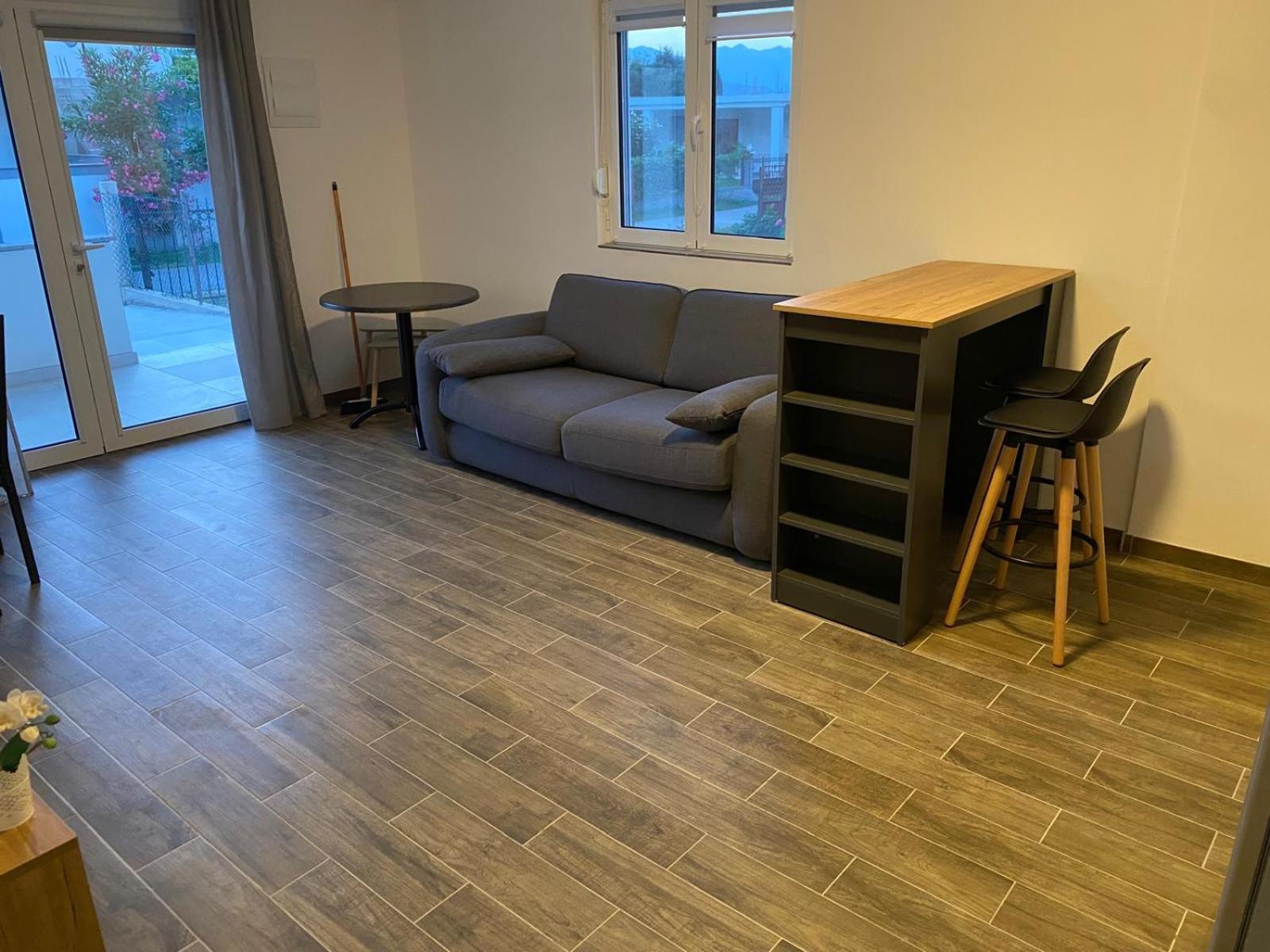 Adla Apartmani Ulcinj Zewnętrze zdjęcie