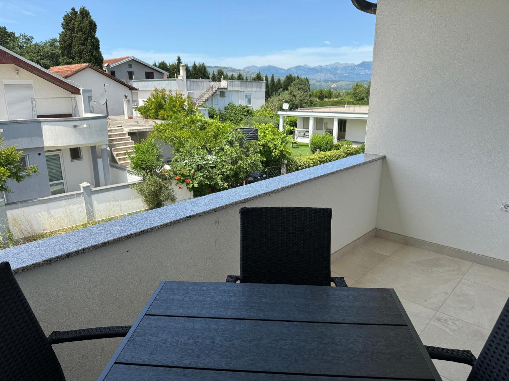 Adla Apartmani Ulcinj Zewnętrze zdjęcie