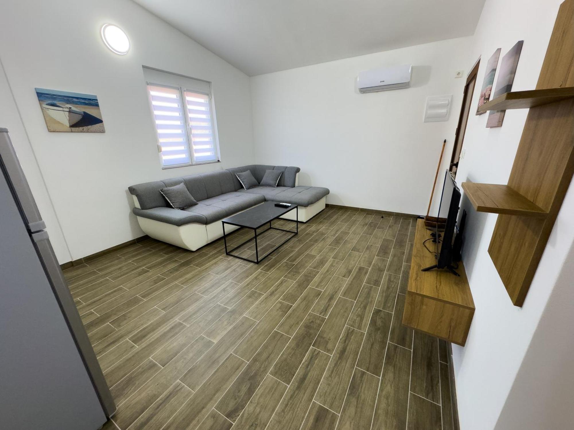 Adla Apartmani Ulcinj Zewnętrze zdjęcie