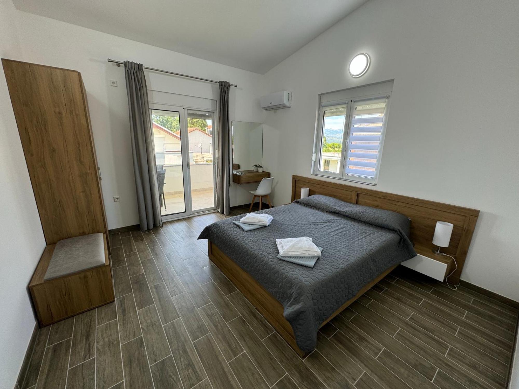 Adla Apartmani Ulcinj Zewnętrze zdjęcie
